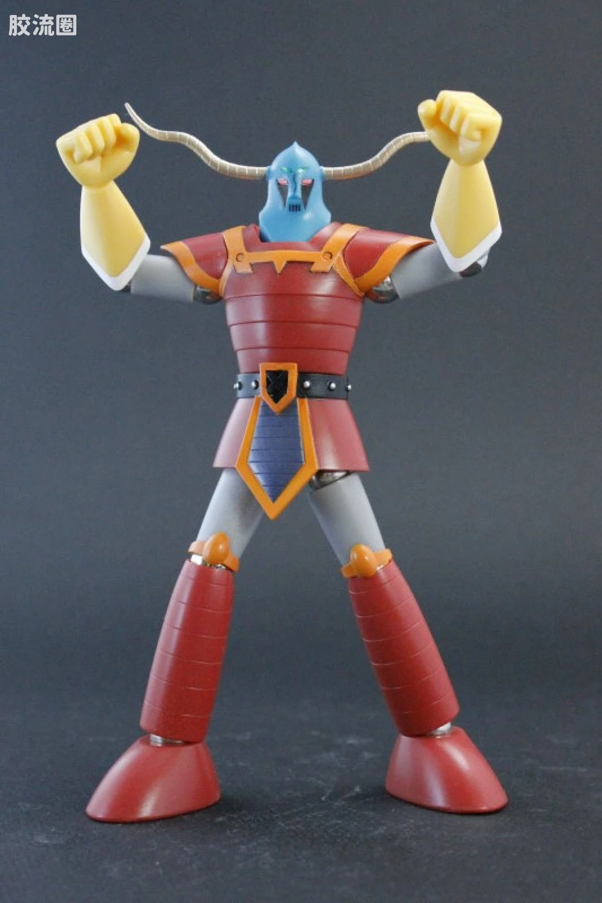 EVOLUTION-TOY机甲成品系列 Dynamite Action GK Limited 魔神Z 金弹X10 - 图片